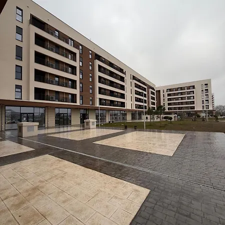 דירה Montenegro White פודגוריצה