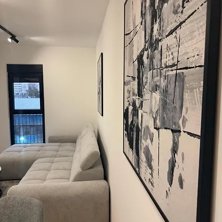 דירה Montenegro White פודגוריצה