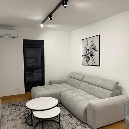 Montenegro White Appartement