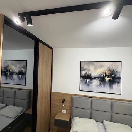 Montenegro White Appartement Podgorica