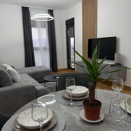 Montenegro White Appartement Podgorica