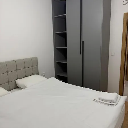 Montenegro White Appartement *