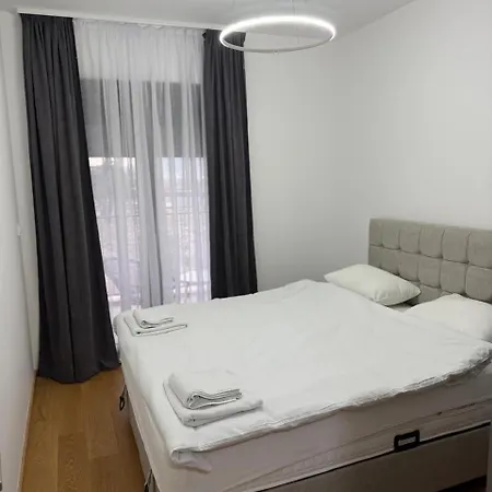 Appartement Montenegro White *