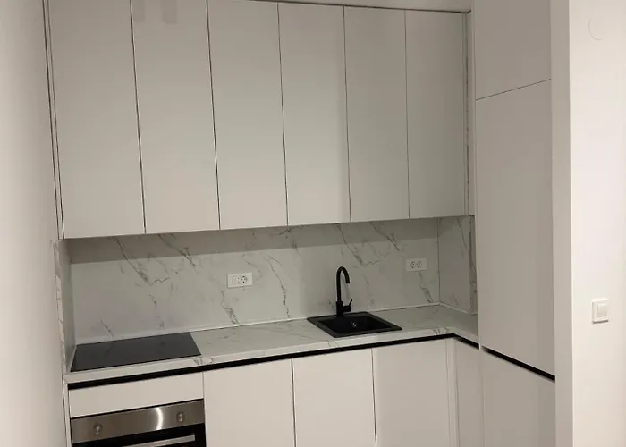 Montenegro White דירה *