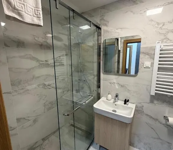 Daire Montenegro White Podgoriçe