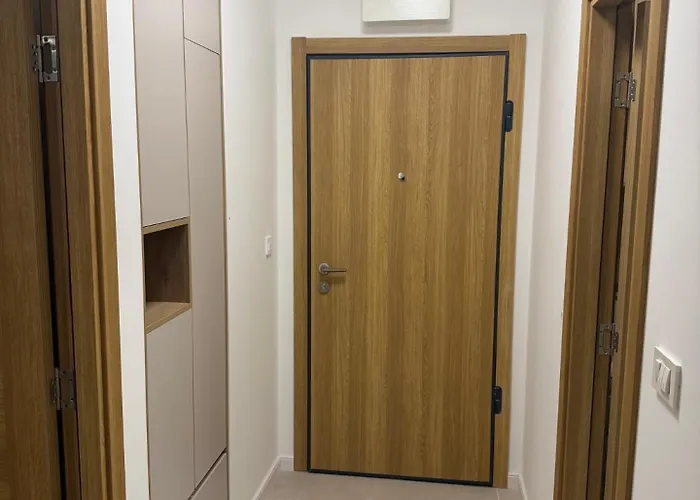 Montenegro White דירה *