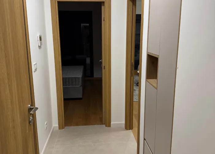 Montenegro White דירה פודגוריצה